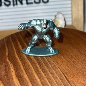 Nano Metalfigs LOOSE Marvel RHINO (33329) Figure NEW SERIES 7